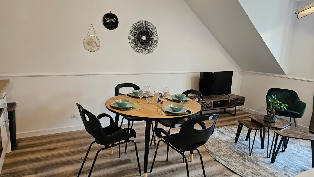 Logements Neufs A Bannalec Centre Екстер'єр фото