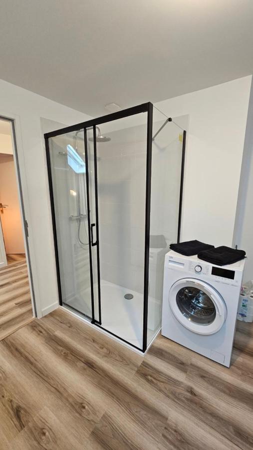 Logements Neufs A Bannalec Centre Екстер'єр фото