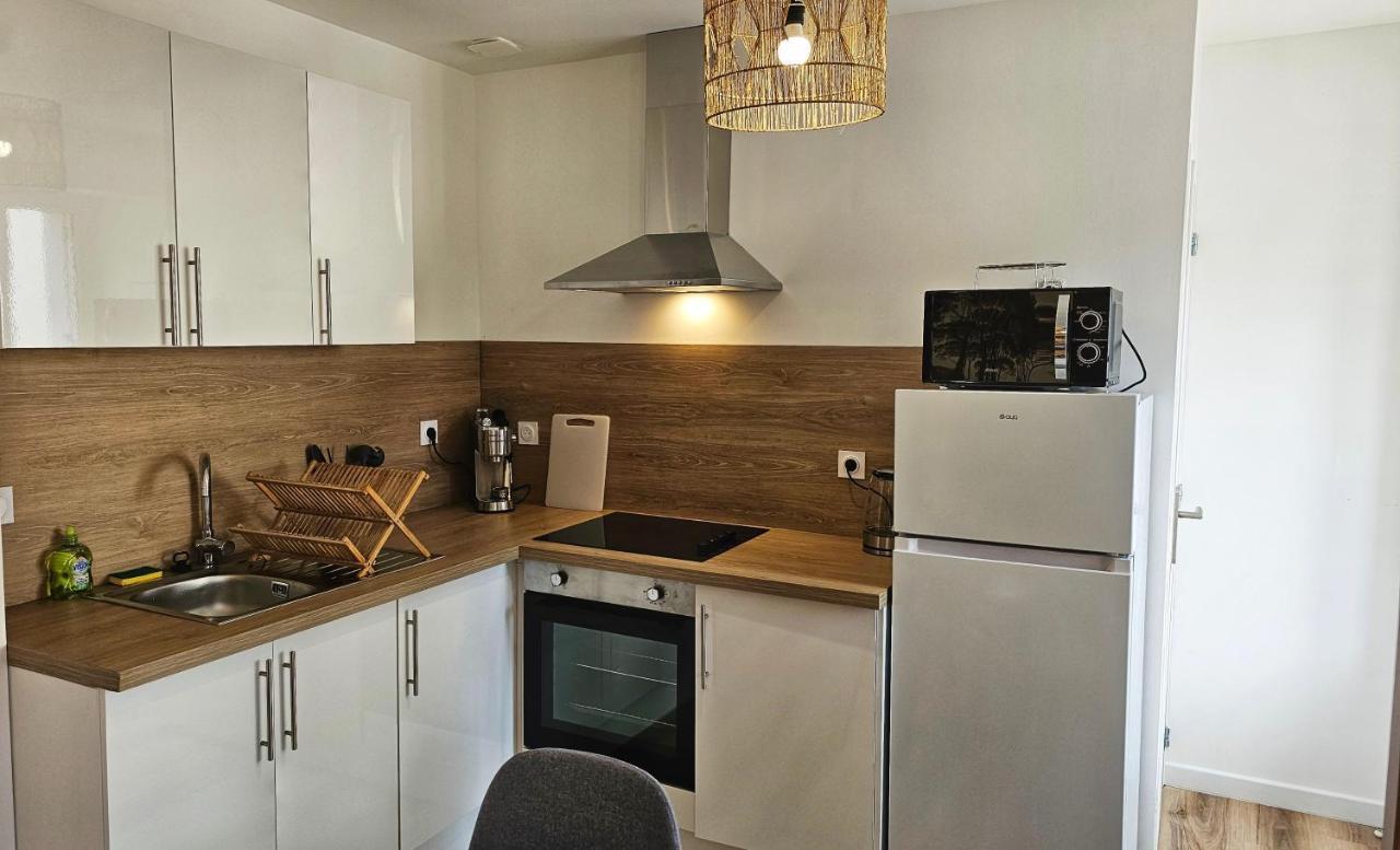 Logements Neufs A Bannalec Centre Екстер'єр фото