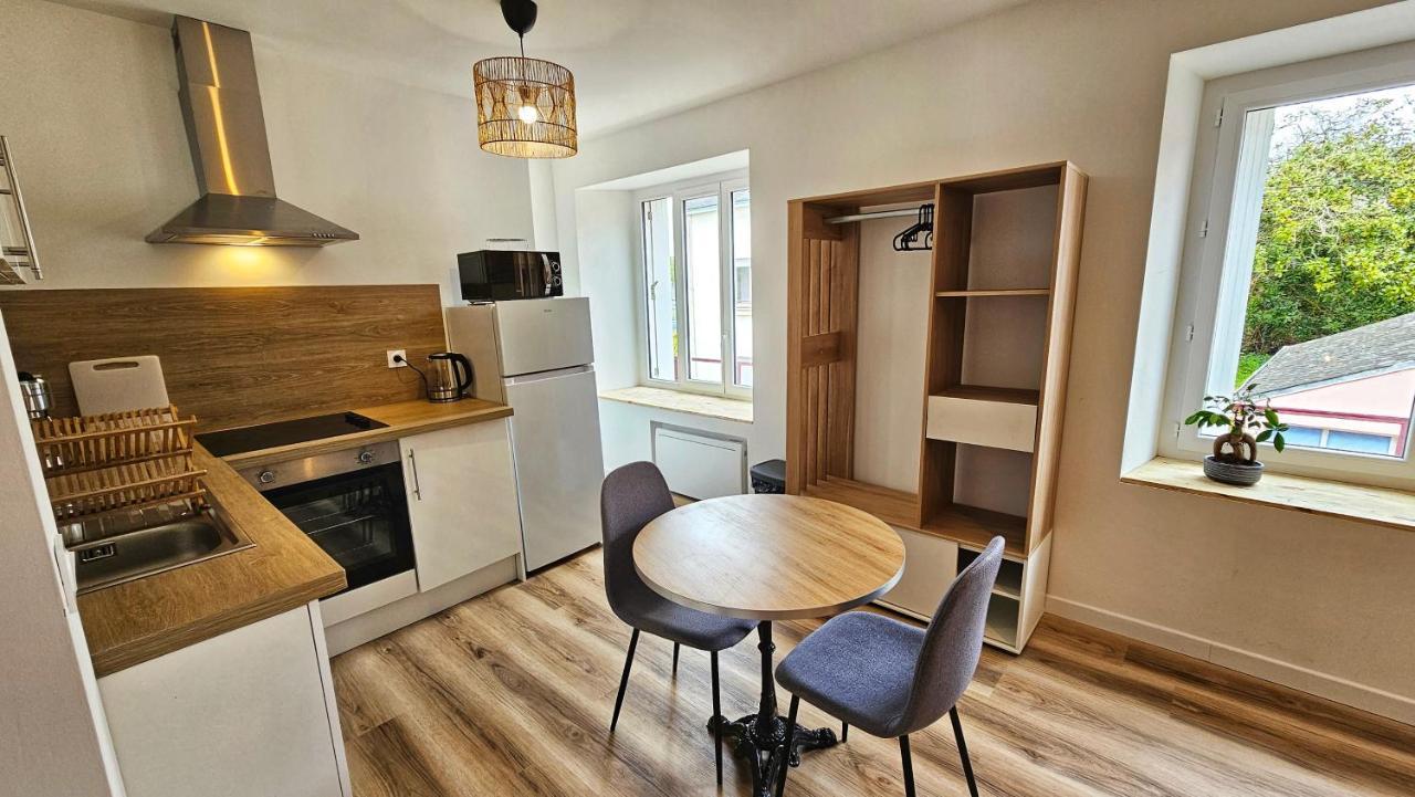 Logements Neufs A Bannalec Centre Екстер'єр фото