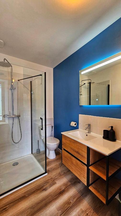 Logements Neufs A Bannalec Centre Екстер'єр фото