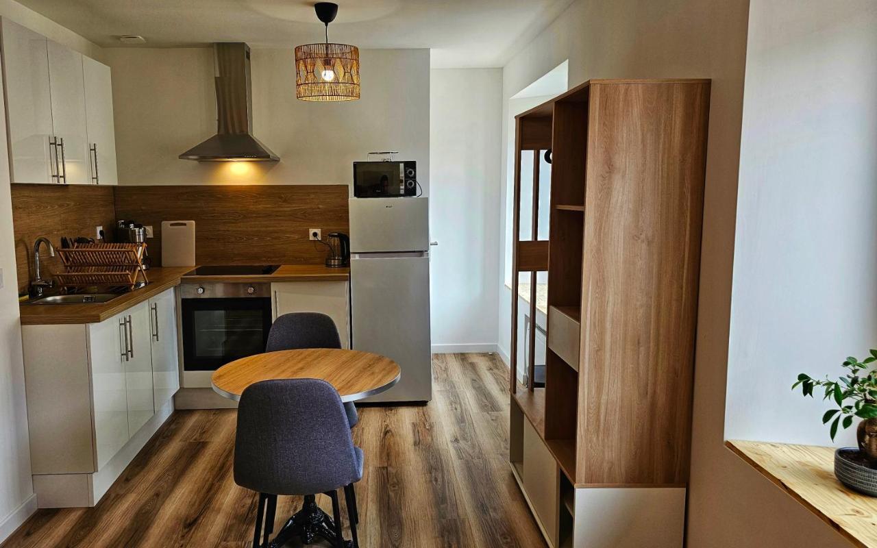 Logements Neufs A Bannalec Centre Екстер'єр фото