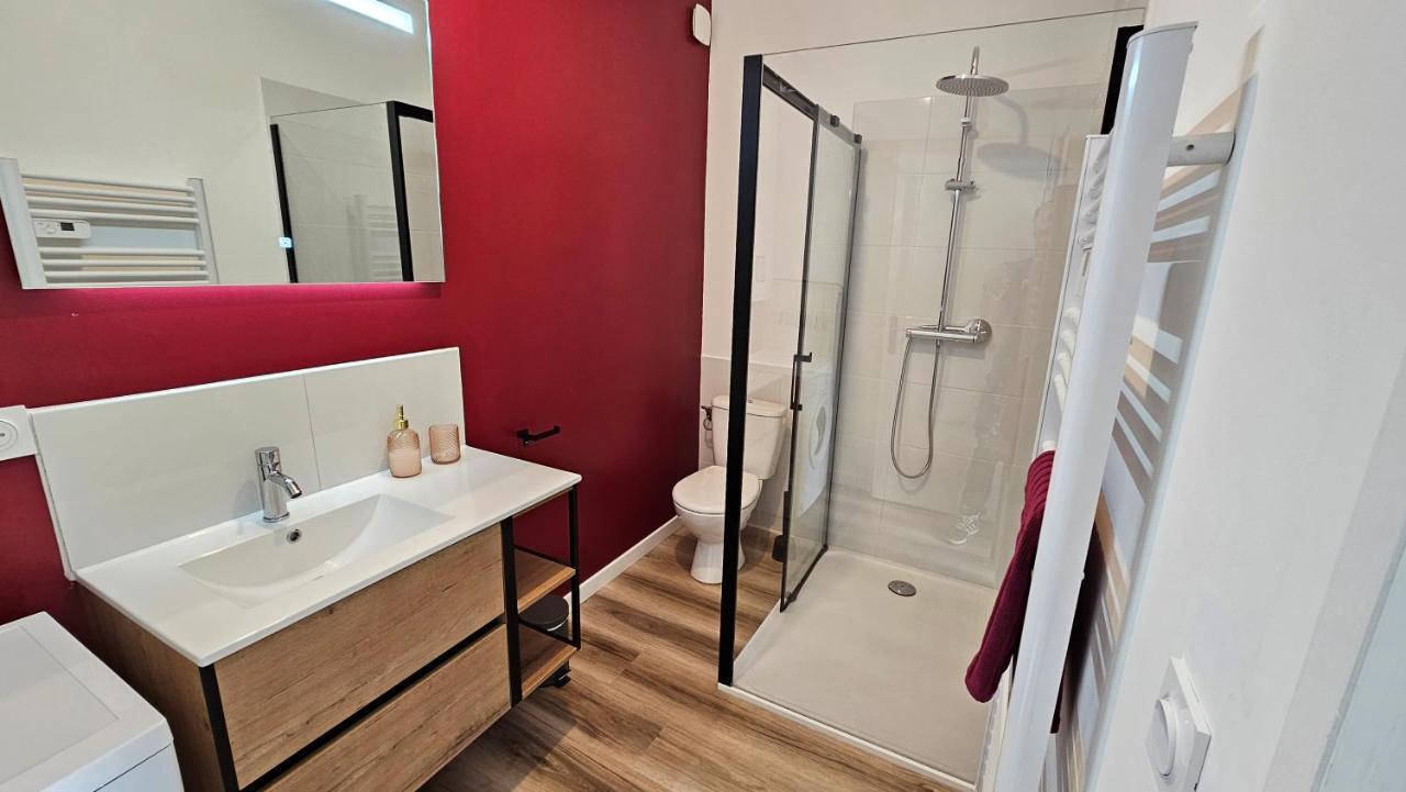 Logements Neufs A Bannalec Centre Екстер'єр фото