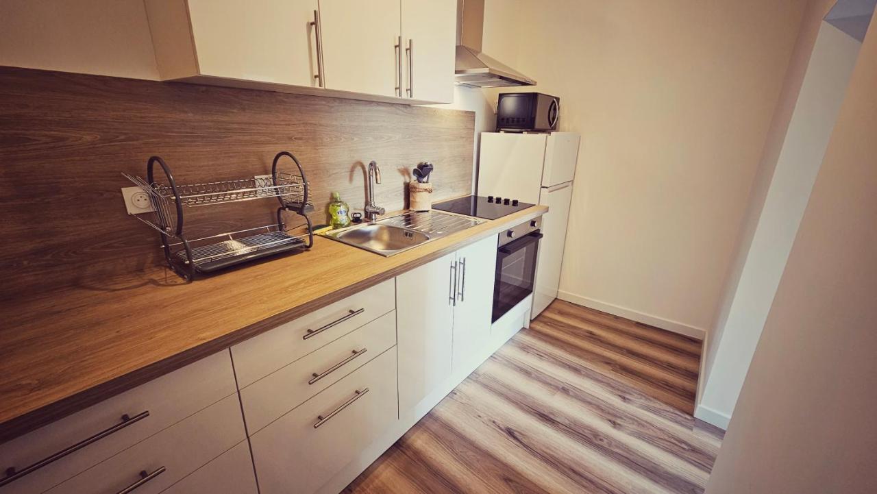 Logements Neufs A Bannalec Centre Екстер'єр фото
