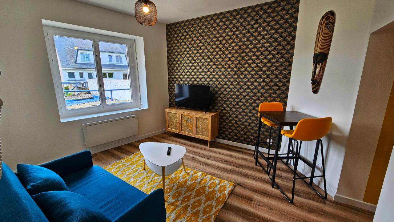 Logements Neufs A Bannalec Centre Екстер'єр фото
